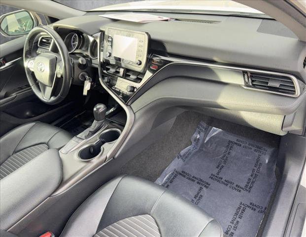 used 2022 Toyota Camry car, priced at $24,798