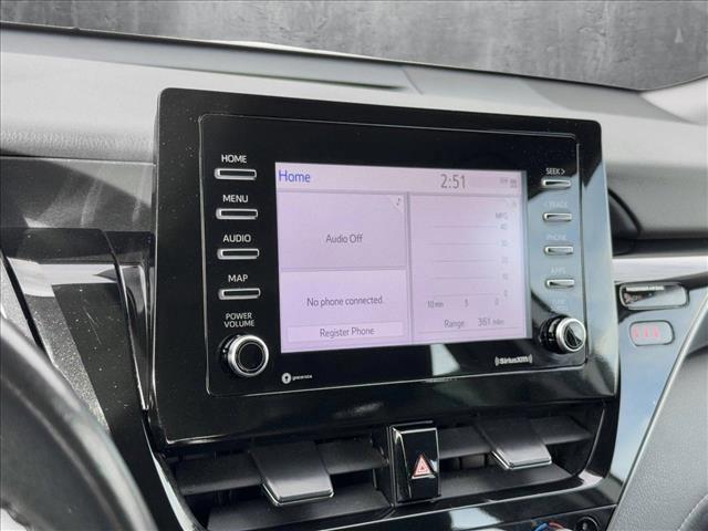 used 2022 Toyota Camry car, priced at $24,798
