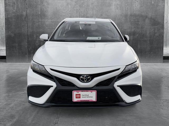 used 2022 Toyota Camry car, priced at $24,798