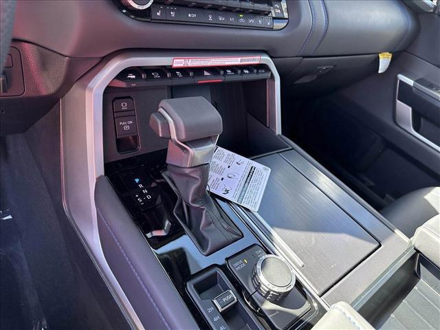 new 2025 Toyota Tundra Hybrid car, priced at $79,032