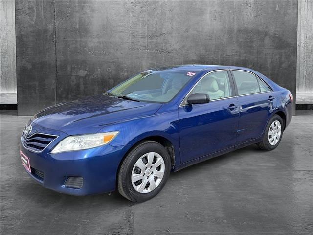 used 2010 Toyota Camry car, priced at $8,798