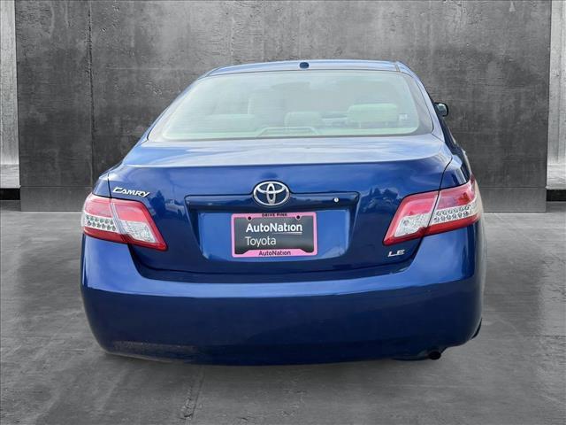 used 2010 Toyota Camry car, priced at $8,398