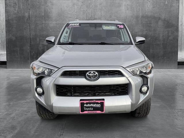 used 2018 Toyota 4Runner car, priced at $27,798