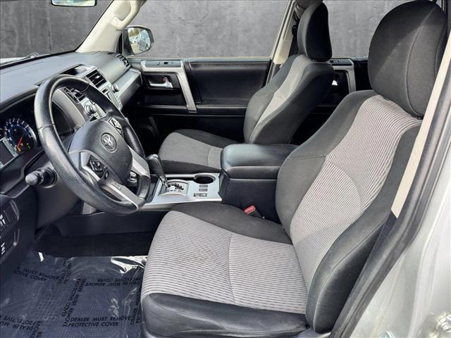 used 2018 Toyota 4Runner car, priced at $27,798