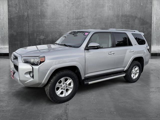 used 2018 Toyota 4Runner car, priced at $27,798