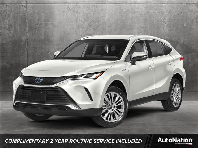used 2021 Toyota Venza car, priced at $32,798
