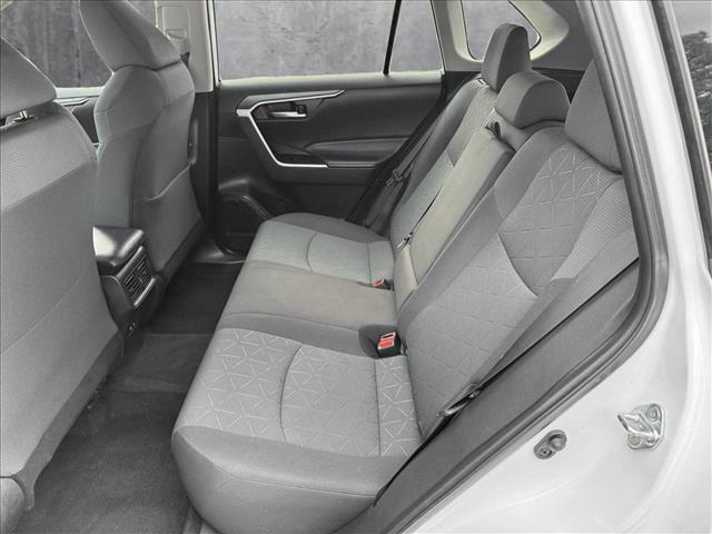 used 2023 Toyota RAV4 car, priced at $30,798