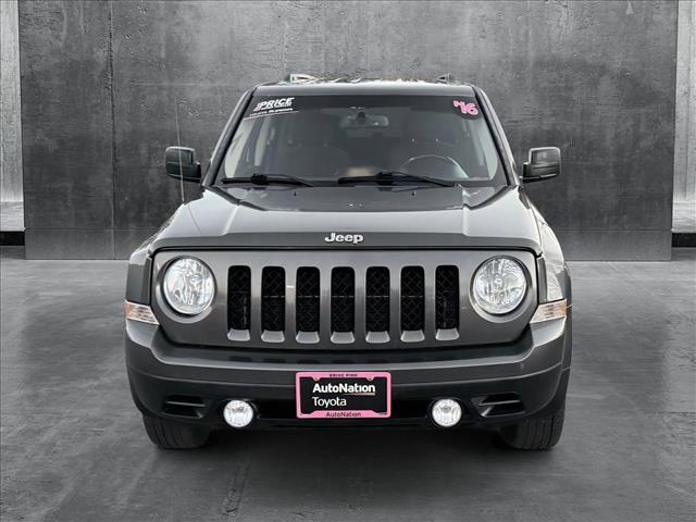 used 2016 Jeep Patriot car, priced at $9,948