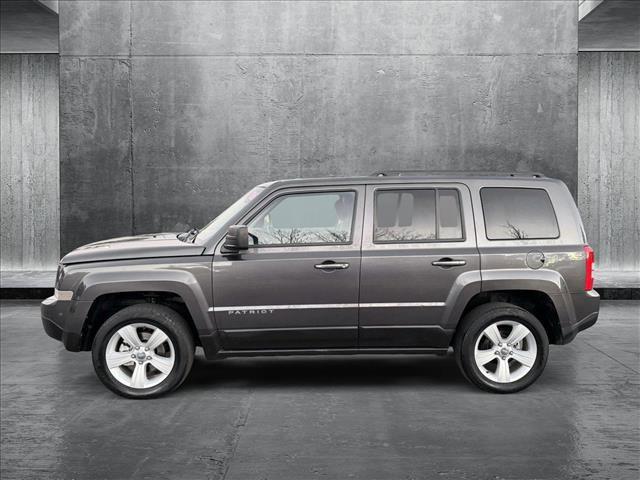 used 2016 Jeep Patriot car, priced at $9,948