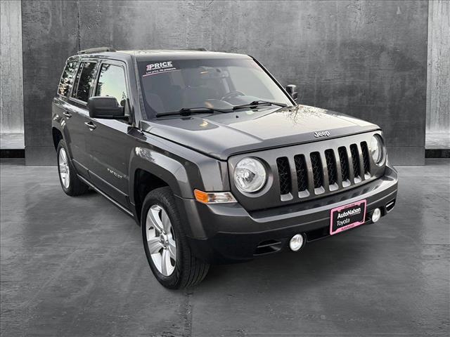 used 2016 Jeep Patriot car, priced at $9,948