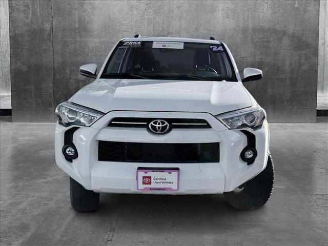 used 2024 Toyota 4Runner car, priced at $44,798