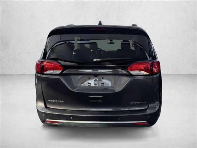 used 2018 Chrysler Pacifica Hybrid car, priced at $19,998