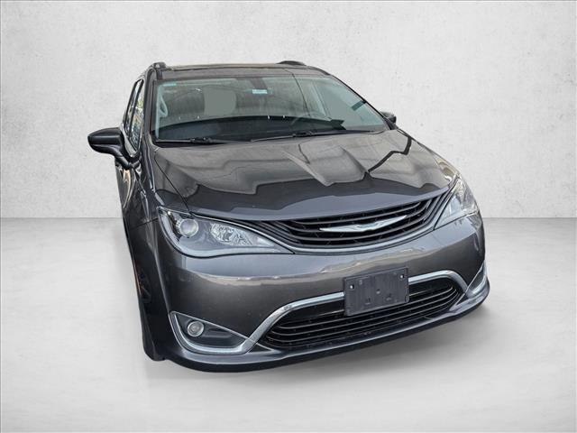 used 2018 Chrysler Pacifica Hybrid car, priced at $19,998