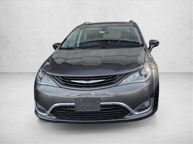 used 2018 Chrysler Pacifica Hybrid car, priced at $19,998