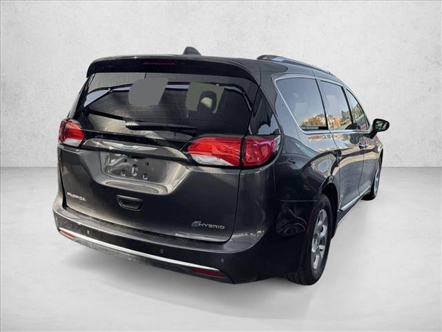 used 2018 Chrysler Pacifica Hybrid car, priced at $19,998