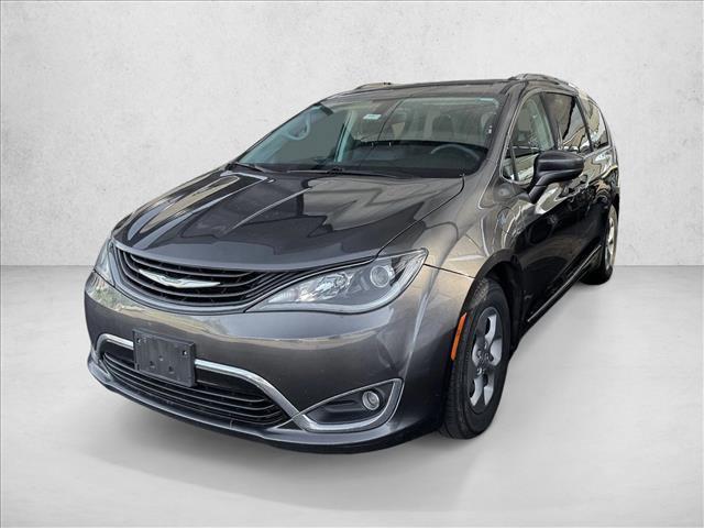 used 2018 Chrysler Pacifica Hybrid car, priced at $19,998
