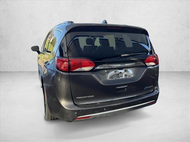 used 2018 Chrysler Pacifica Hybrid car, priced at $19,998