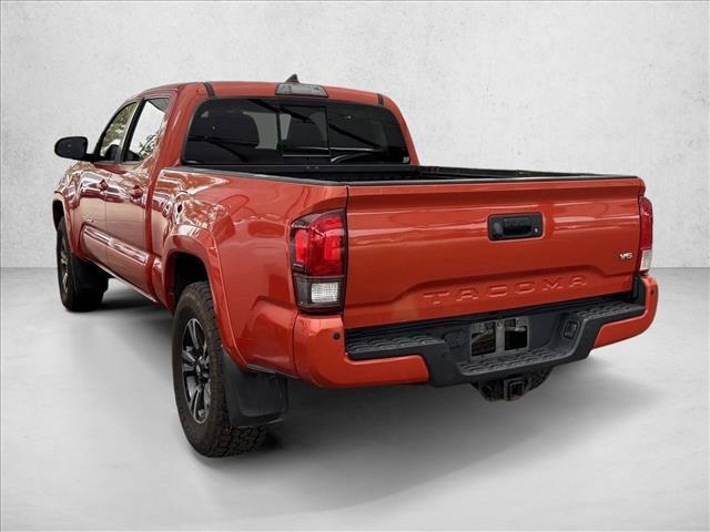 used 2018 Toyota Tacoma car, priced at $26,798