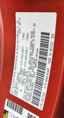 used 2018 Toyota Tacoma car, priced at $26,798