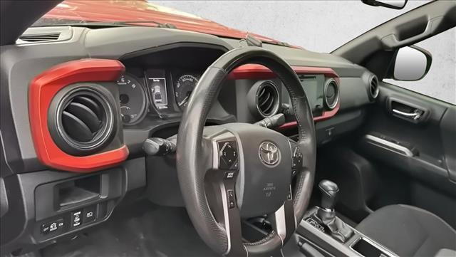 used 2018 Toyota Tacoma car, priced at $26,798