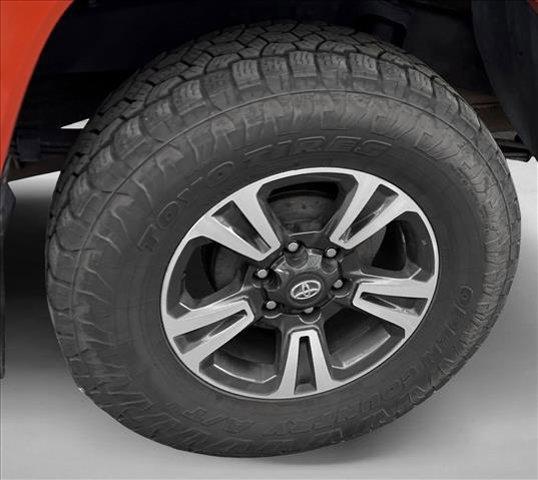 used 2018 Toyota Tacoma car, priced at $26,798