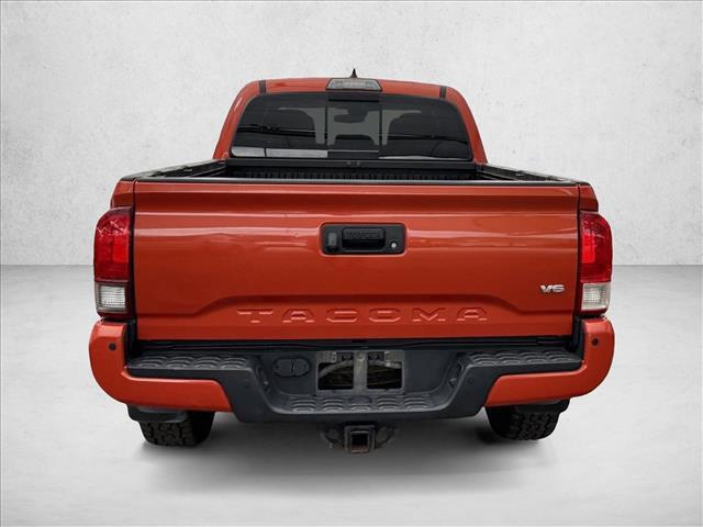 used 2018 Toyota Tacoma car, priced at $26,798