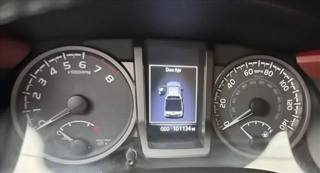 used 2018 Toyota Tacoma car, priced at $26,798