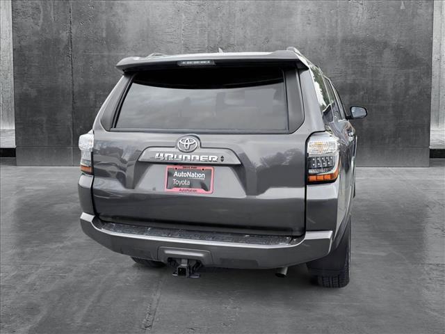 used 2023 Toyota 4Runner car, priced at $44,998