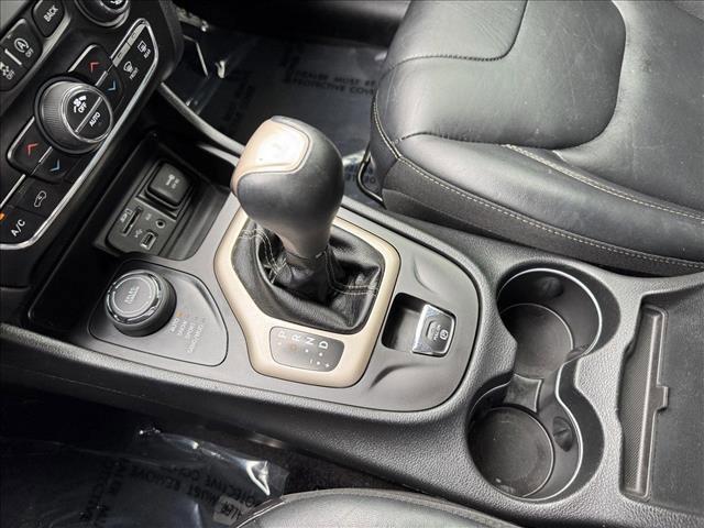 used 2018 Jeep Cherokee car, priced at $19,998