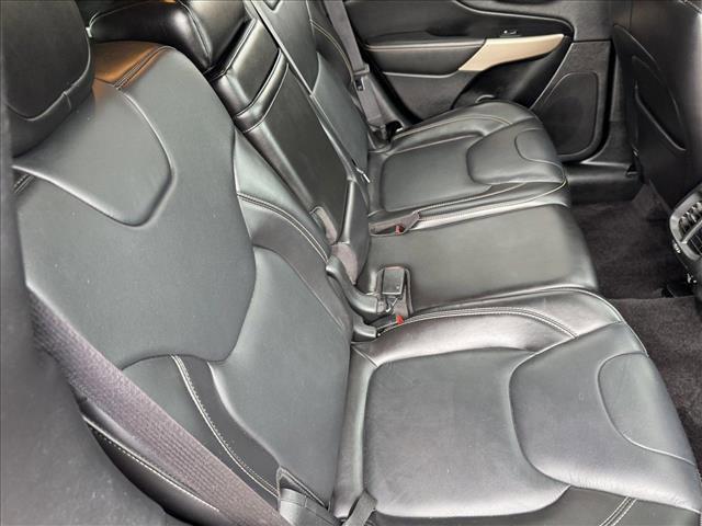 used 2018 Jeep Cherokee car, priced at $19,998