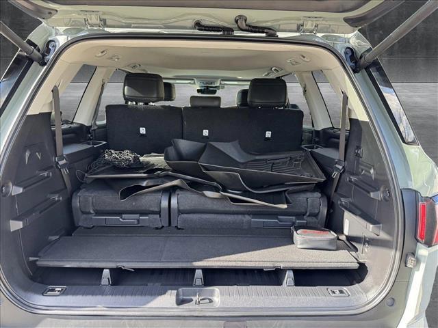 used 2024 Toyota Sequoia car, priced at $75,797