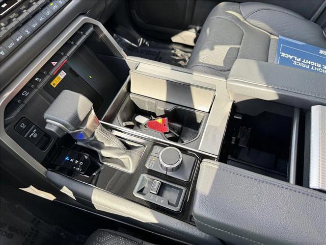 used 2024 Toyota Sequoia car, priced at $75,797