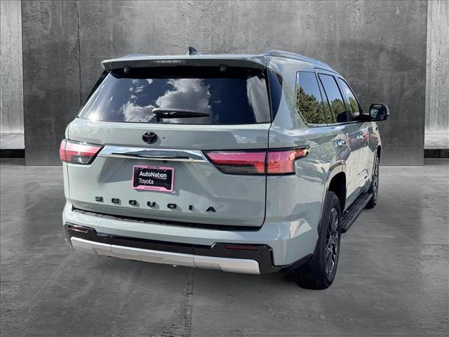 used 2024 Toyota Sequoia car, priced at $75,797