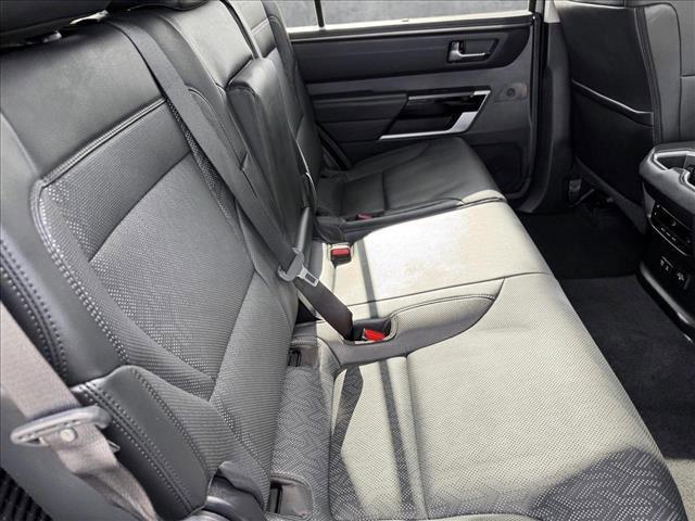 used 2024 Toyota Sequoia car, priced at $75,797