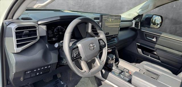 used 2024 Toyota Sequoia car, priced at $75,797