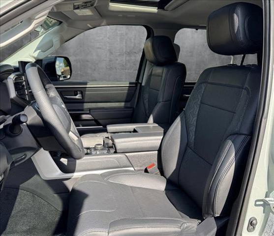 used 2024 Toyota Sequoia car, priced at $75,797