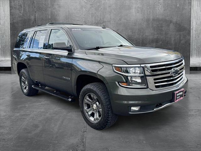 used 2019 Chevrolet Tahoe car, priced at $22,798