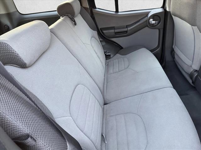 used 2008 Nissan Xterra car, priced at $7,998