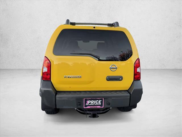 used 2008 Nissan Xterra car, priced at $7,998