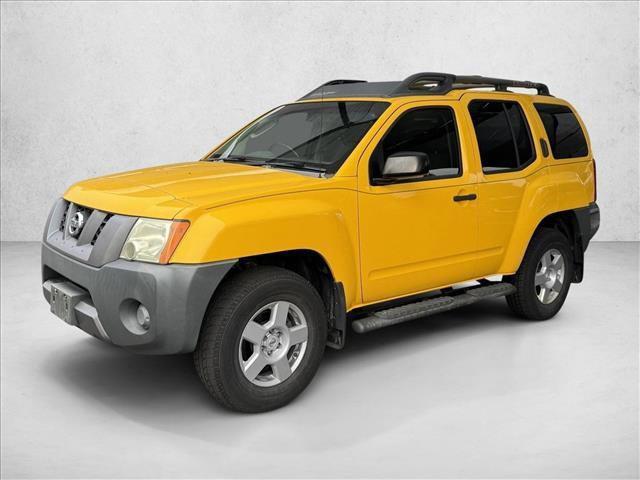 used 2008 Nissan Xterra car, priced at $7,998