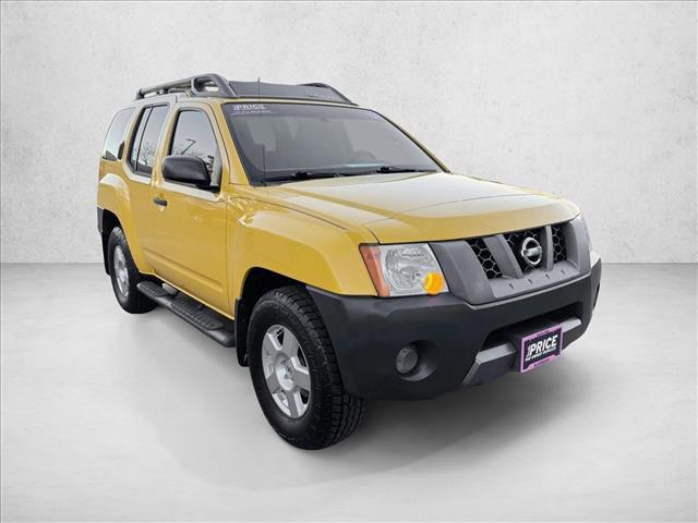 used 2008 Nissan Xterra car, priced at $7,998