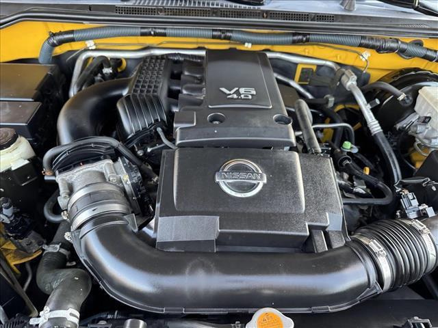 used 2008 Nissan Xterra car, priced at $7,998