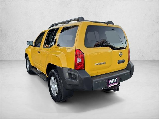 used 2008 Nissan Xterra car, priced at $7,998