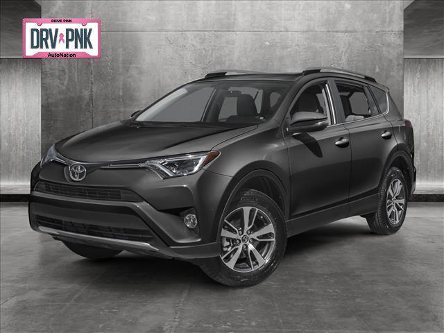 used 2017 Toyota RAV4 car, priced at $23,797