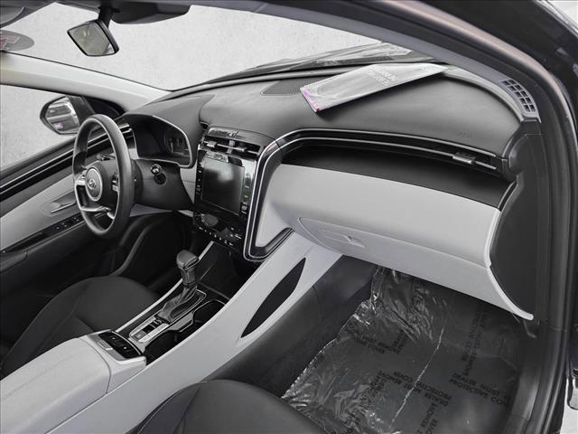 used 2024 Hyundai Tucson car, priced at $18,998