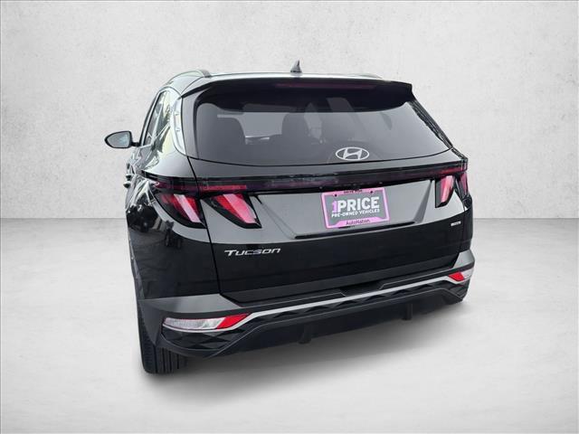 used 2024 Hyundai Tucson car, priced at $18,998