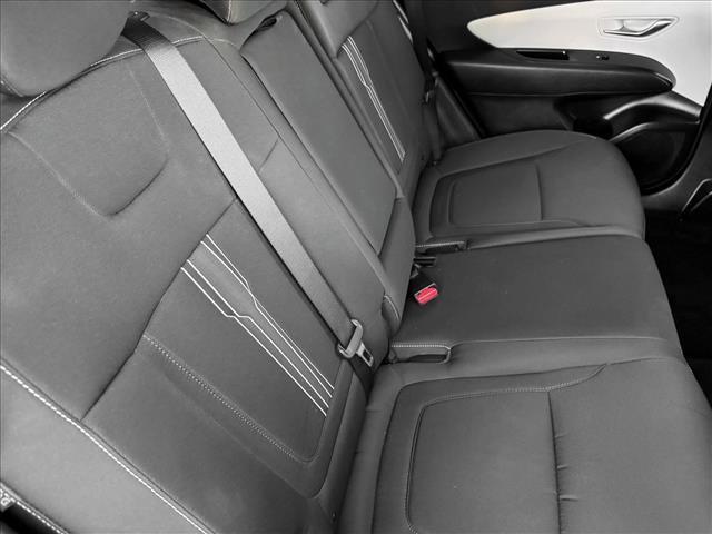 used 2024 Hyundai Tucson car, priced at $18,998