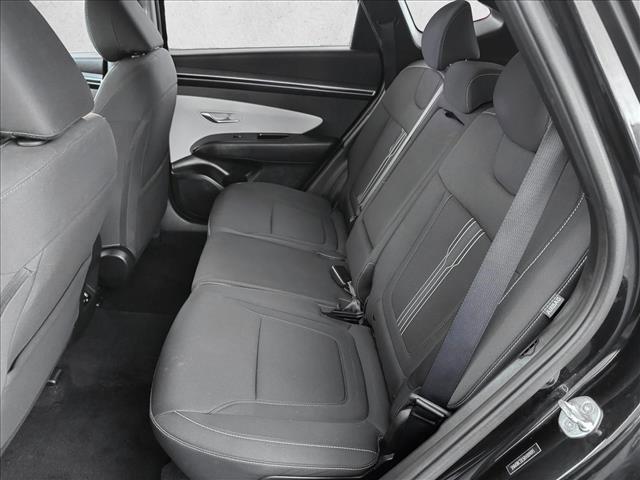 used 2024 Hyundai Tucson car, priced at $18,998