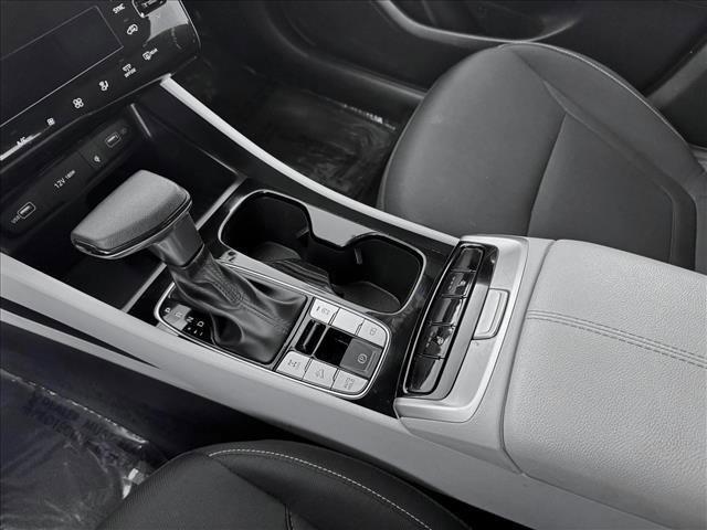 used 2024 Hyundai Tucson car, priced at $18,998