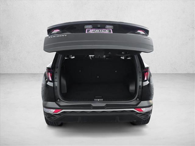 used 2024 Hyundai Tucson car, priced at $18,998